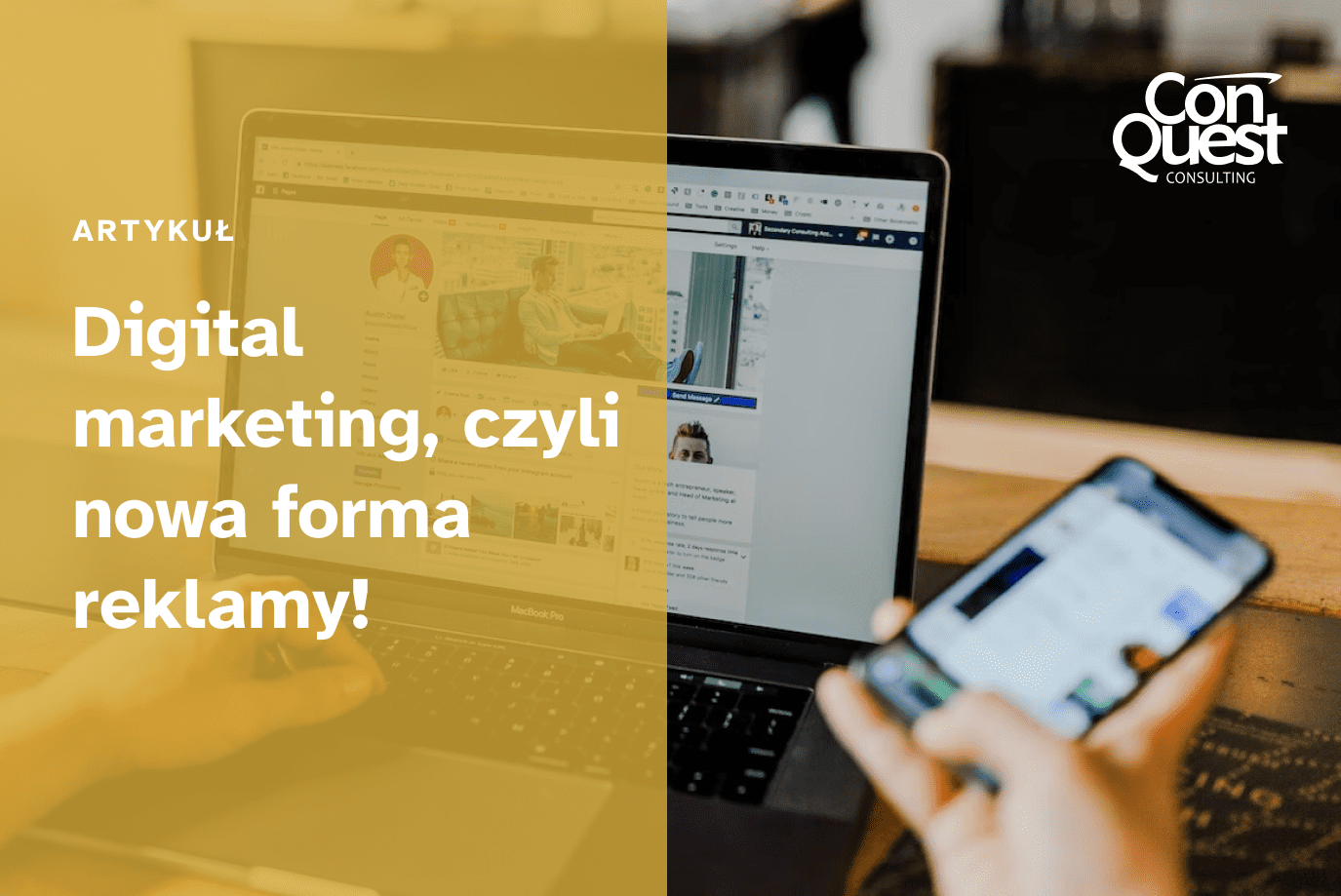 Digital marketing