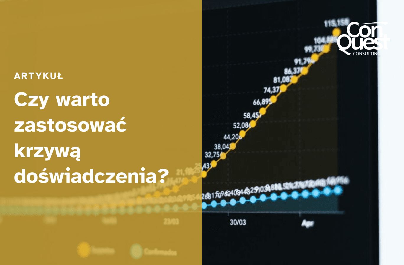 Okładka artykułu "Czy warto zastosować krzywą doświadczenia?"
