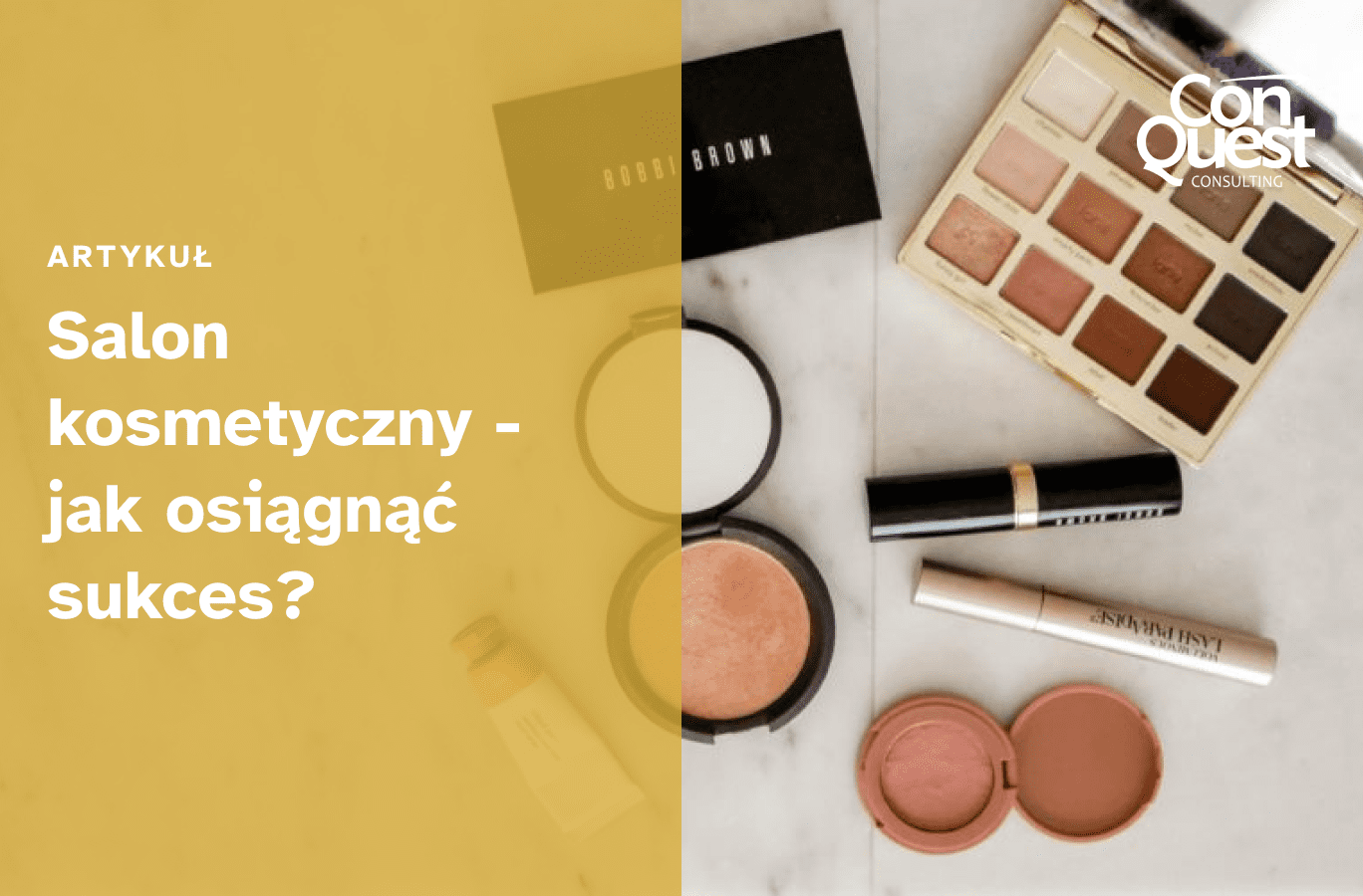 Cosmetic Salon - How to Achieve Success?