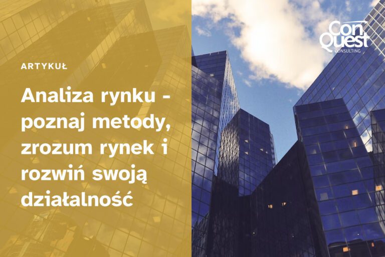 Market analysis - learn the methods, understand the market and grow ...