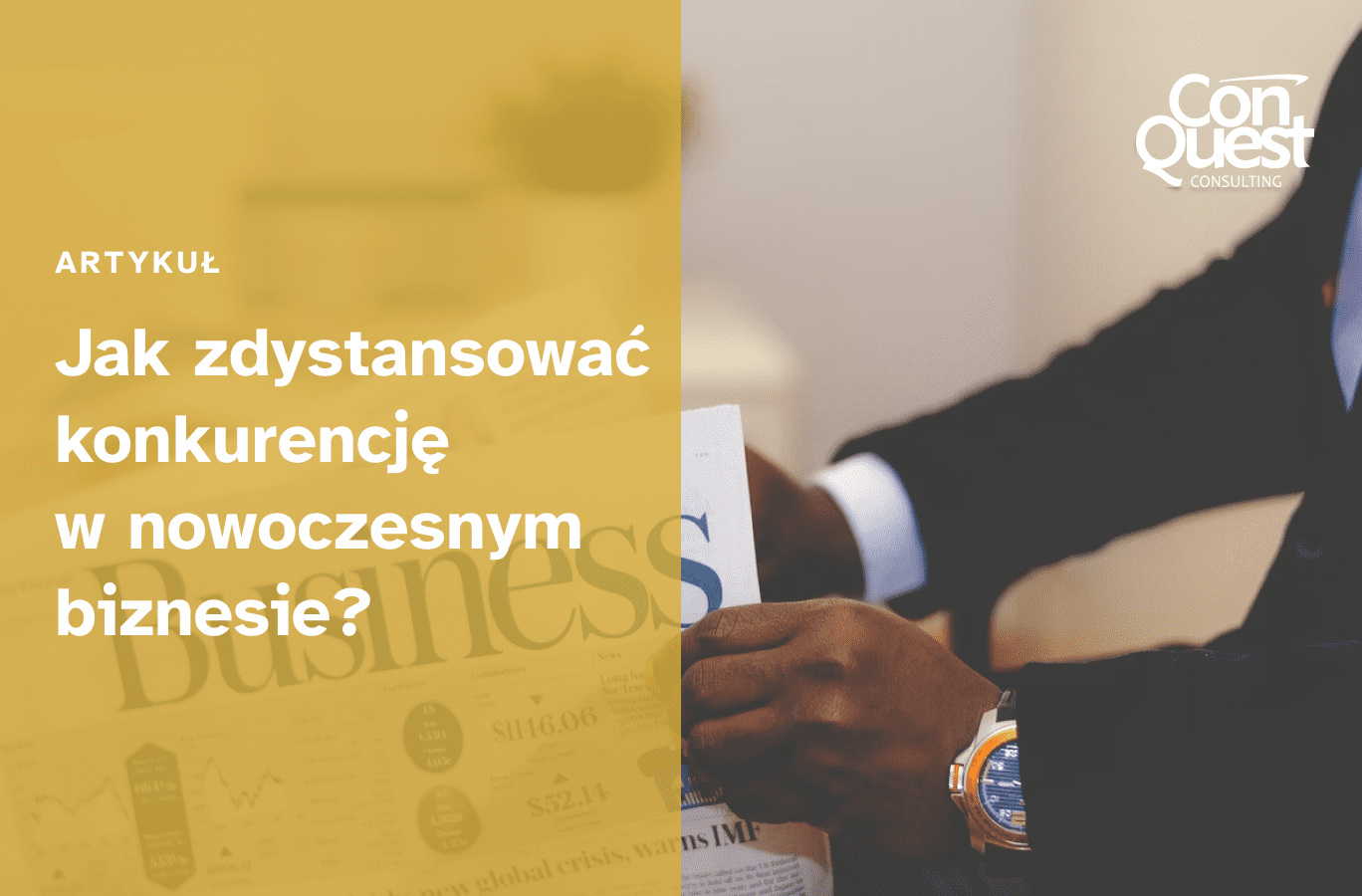 Okładka artykułu - "Model Osterwaldera, czyli jak zdystansować konkurencję w nowoczesnym biznesie?"