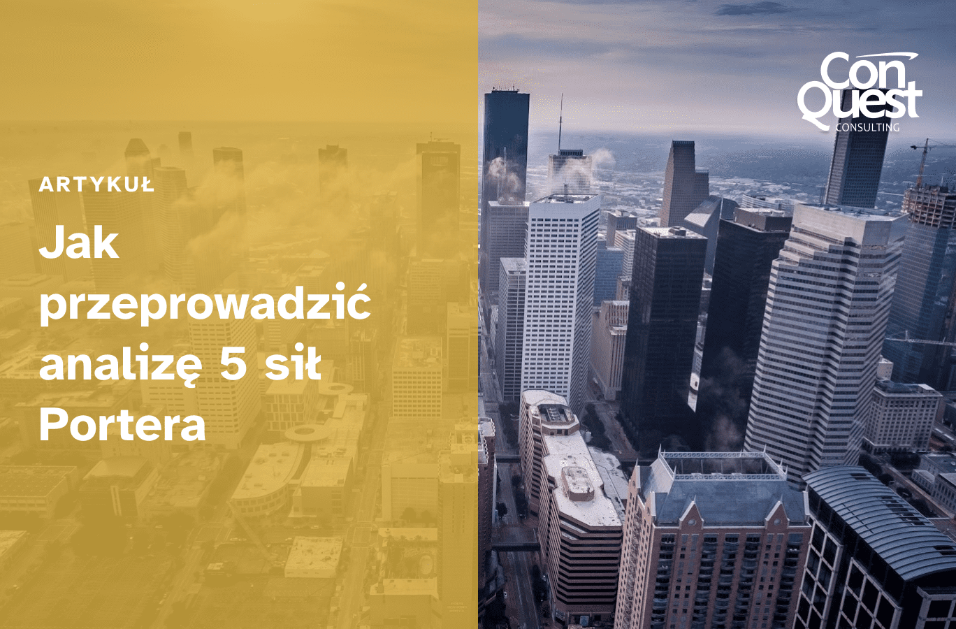 Okładka artykułu "Zrób To Sam! – ocena atrakcyjności sektora metodą 5 sił Portera na przykładzie"
