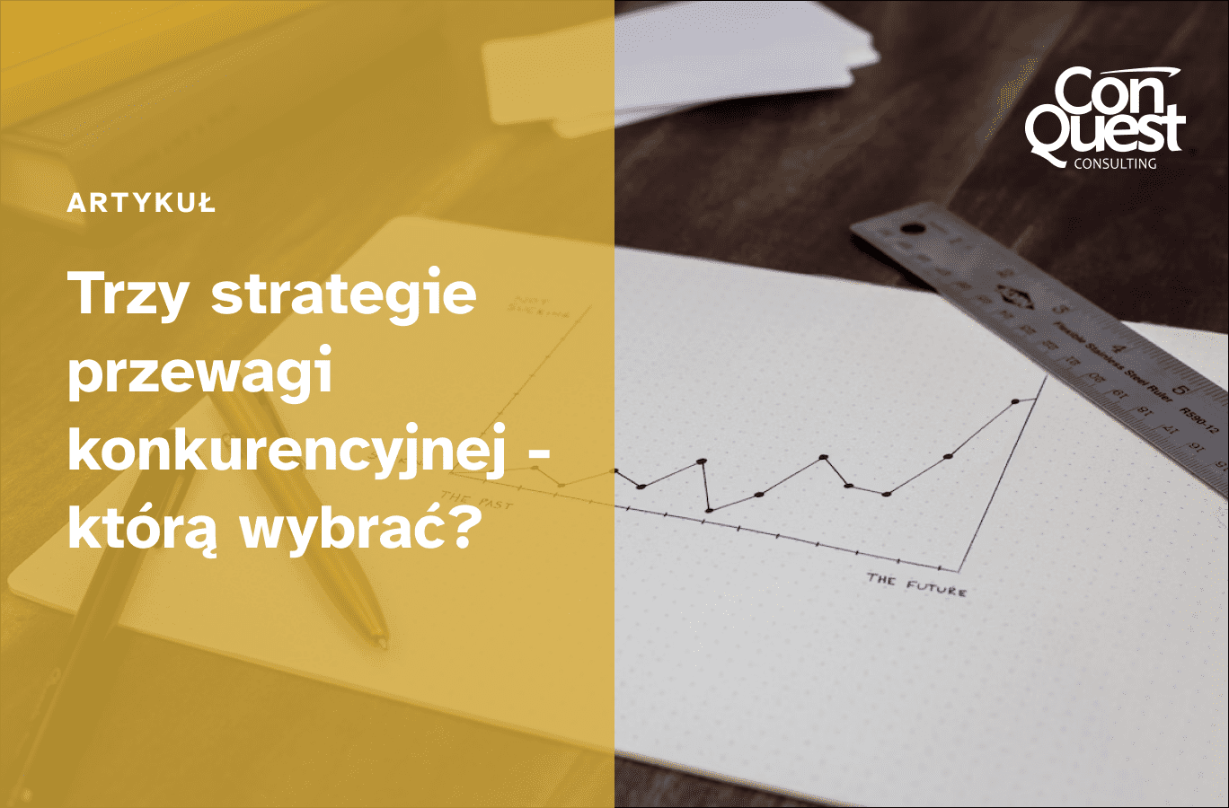 okładka artykułu - Strategie przewagi konkurencyjnej – którą wybrać?