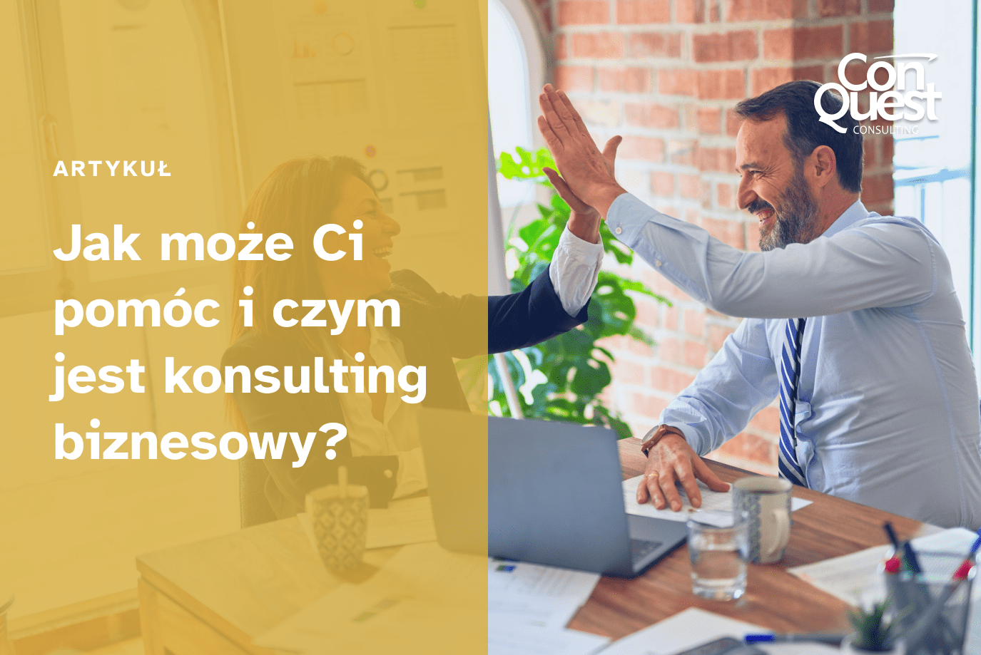 consultoría empresarial