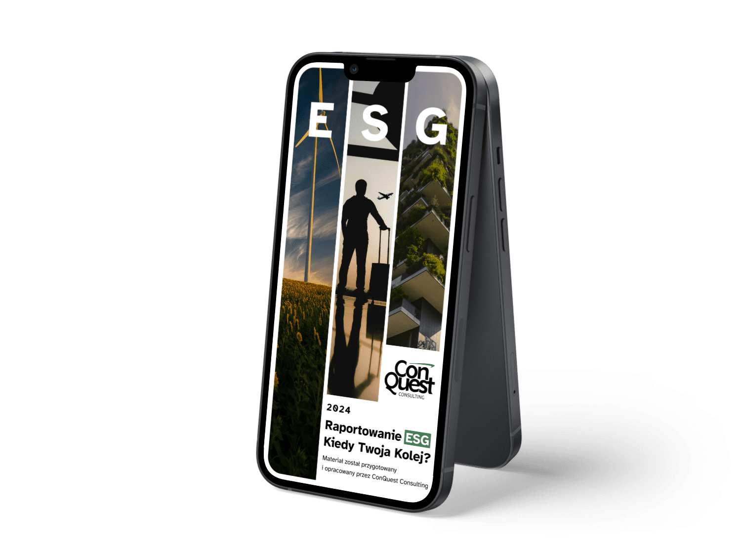 iPhone ESG