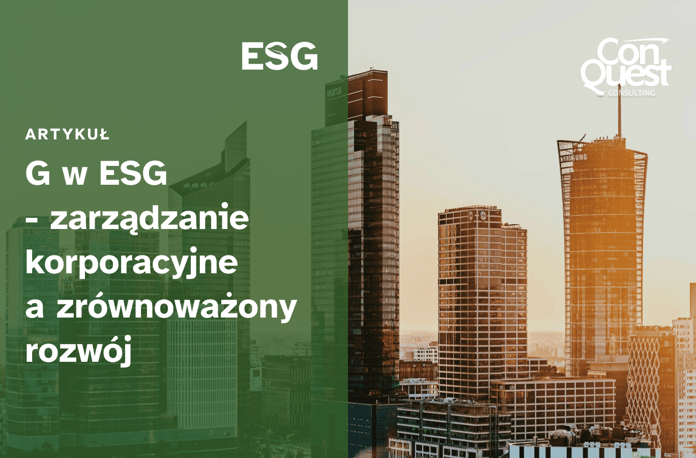 Corporate governance