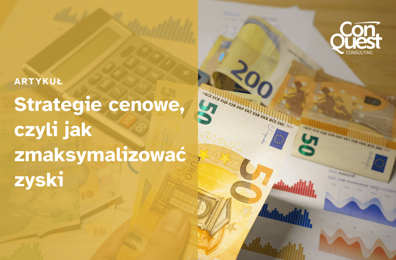 Okładka artykułu: ,,Strategie cenowe, czyli jak zmaksymalizować zyski''