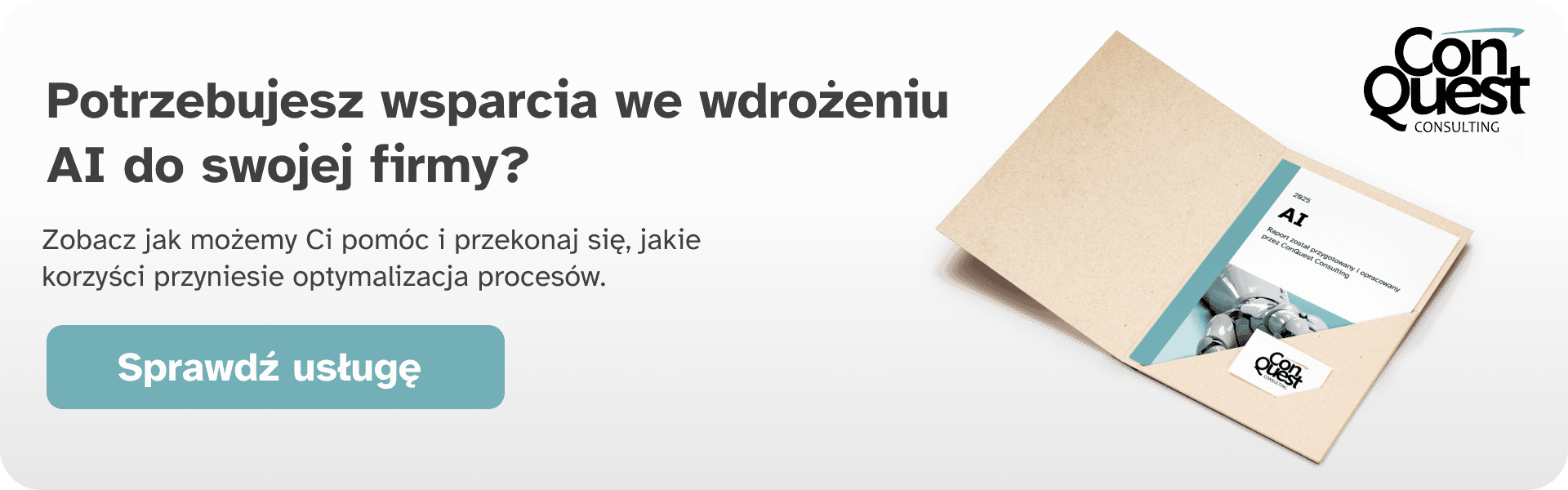 ¿Necesita ayuda para implantar la IA en su empresa?