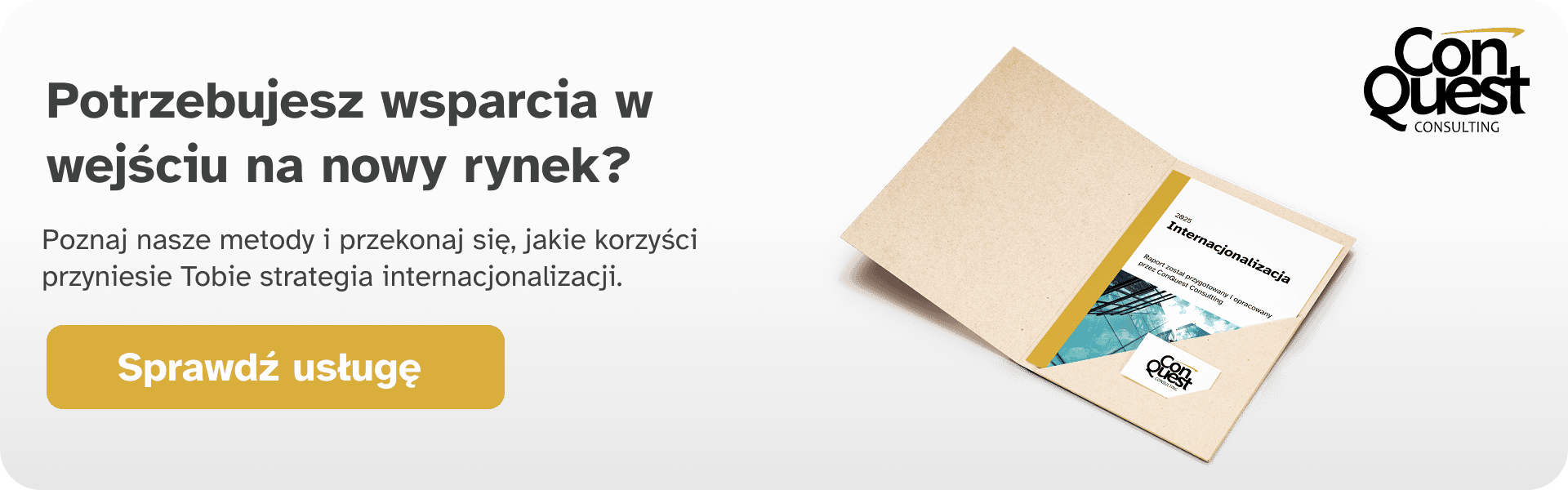 Oferta - internacjonalizacja