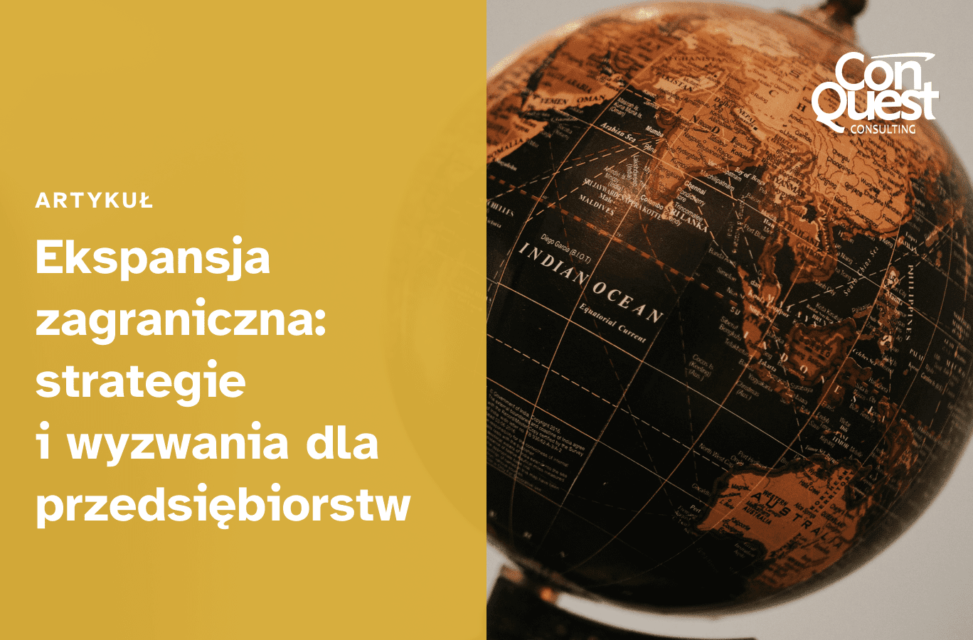 okładka artykułu - Ekspansja zagraniczna: strategie i wyzwania dla przedsiębiorstw